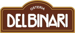 Logo Osteria del Binari